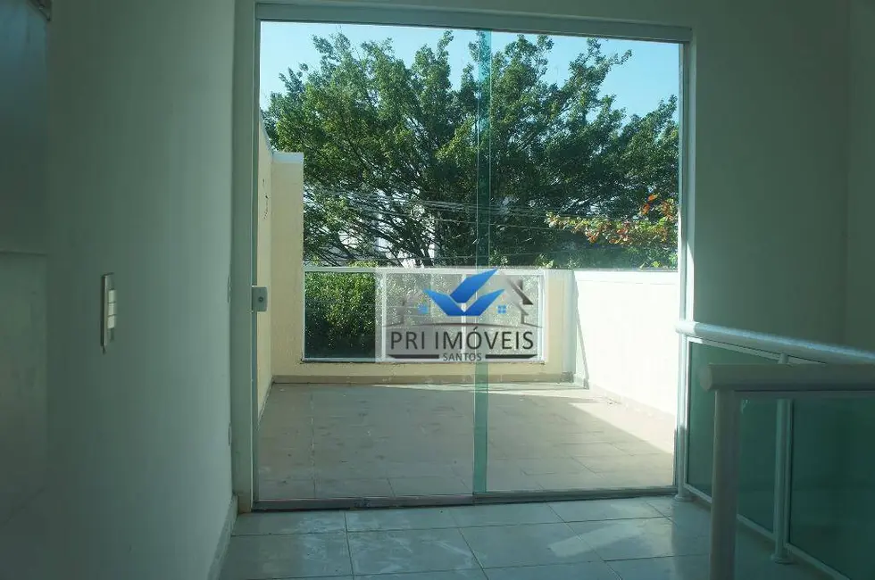 Casa de Condomínio com 2 quartos à venda, 90m2 em Marapé, Santos - SP - imagem 3 Foto 3 de Casa de Condomínio com 2 quartos à venda, 90m2 em Marapé, Santos - SP