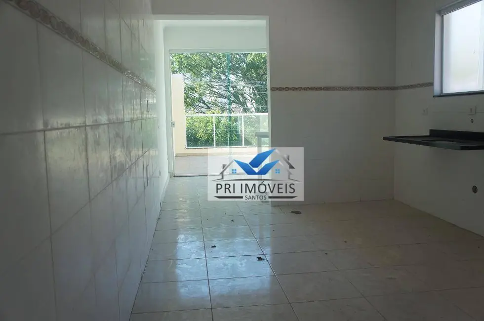 Casa de Condomínio com 2 quartos à venda, 90m2 em Marapé, Santos - SP - imagem 6 Foto 6 de Casa de Condomínio com 2 quartos à venda, 90m2 em Marapé, Santos - SP