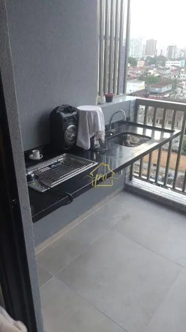 Apartamento com 2 quartos à venda, 70m2 em Canto do Forte, Praia Grande - SP - imagem 2 Foto 2 de Apartamento com 2 quartos à venda, 70m2 em Canto do Forte, Praia Grande - SP