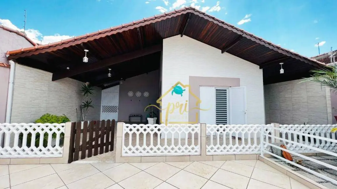Foto 6 de Casa com 3 quartos à venda, 200m2 em Maracanã, Praia Grande - SP