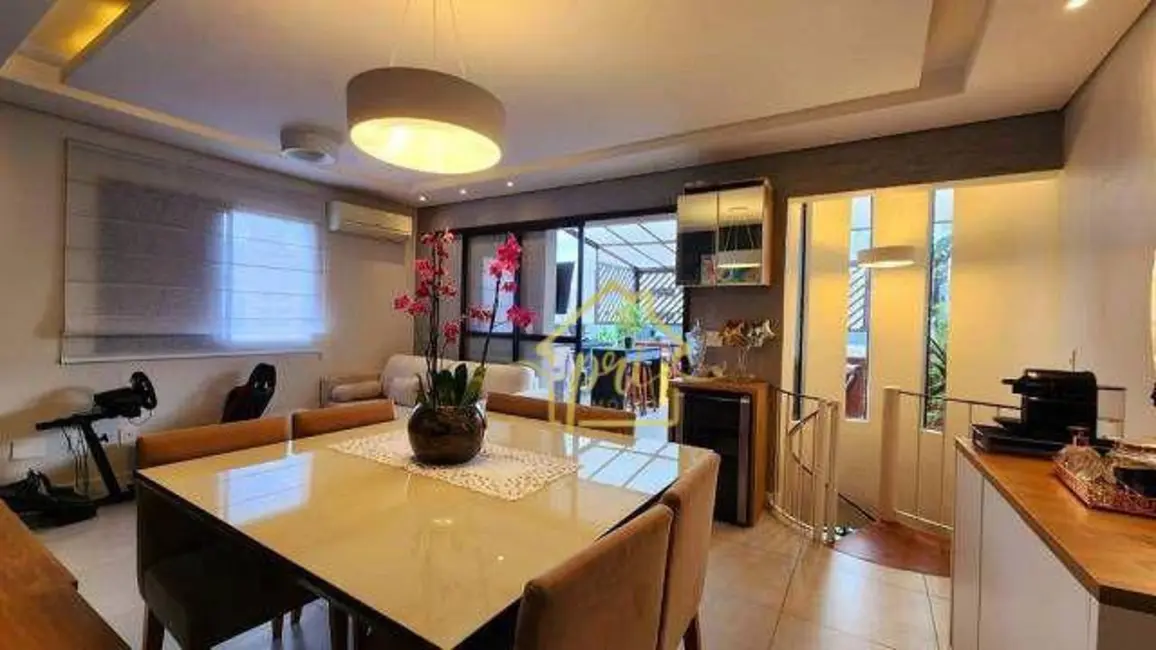 Foto 5 de Cobertura com 3 quartos à venda, 205m2 em Marapé, Santos - SP