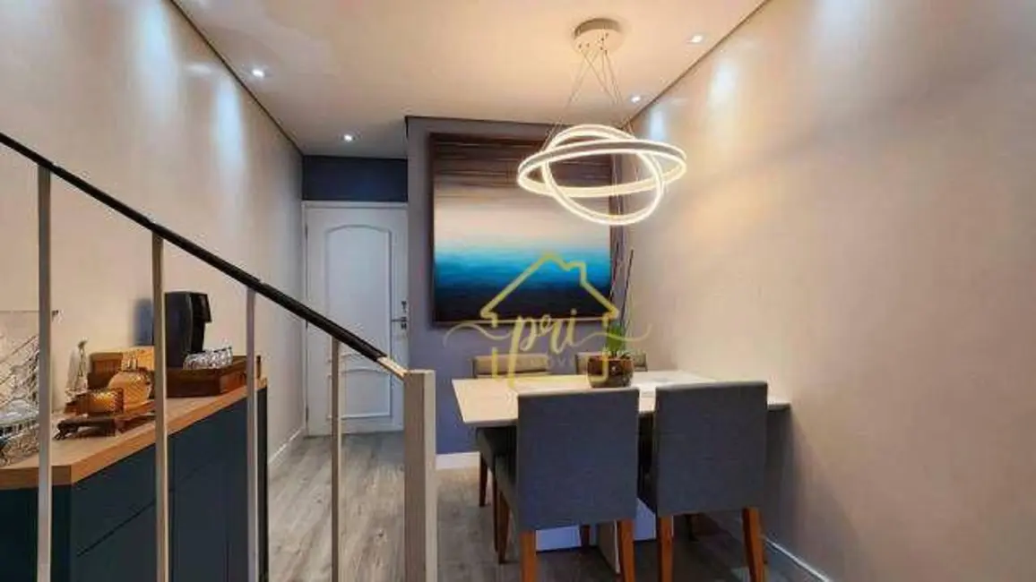 Foto 9 de Cobertura com 3 quartos à venda, 205m2 em Marapé, Santos - SP