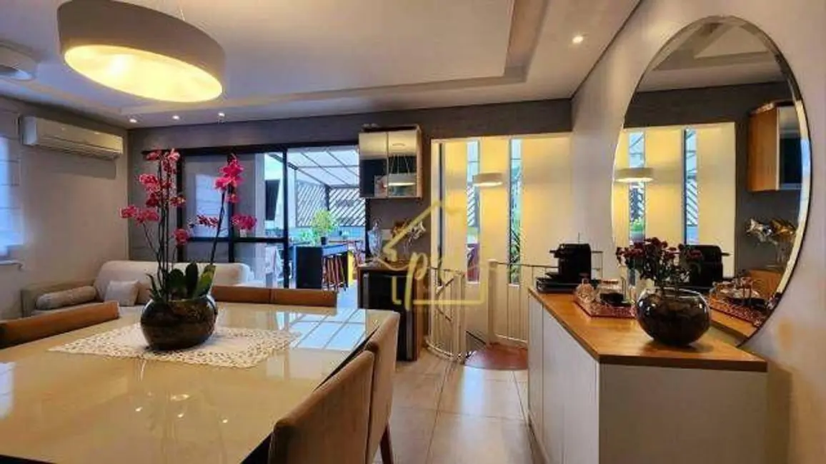 Foto 4 de Cobertura com 3 quartos à venda, 205m2 em Marapé, Santos - SP