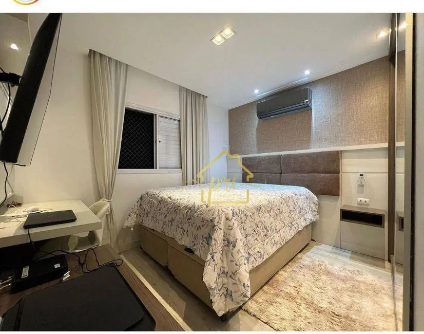 Foto 8 de Apartamento com 1 quarto à venda em Ponta da Praia, Santos - SP