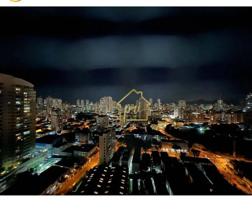 Foto 9 de Apartamento com 1 quarto à venda em Ponta da Praia, Santos - SP