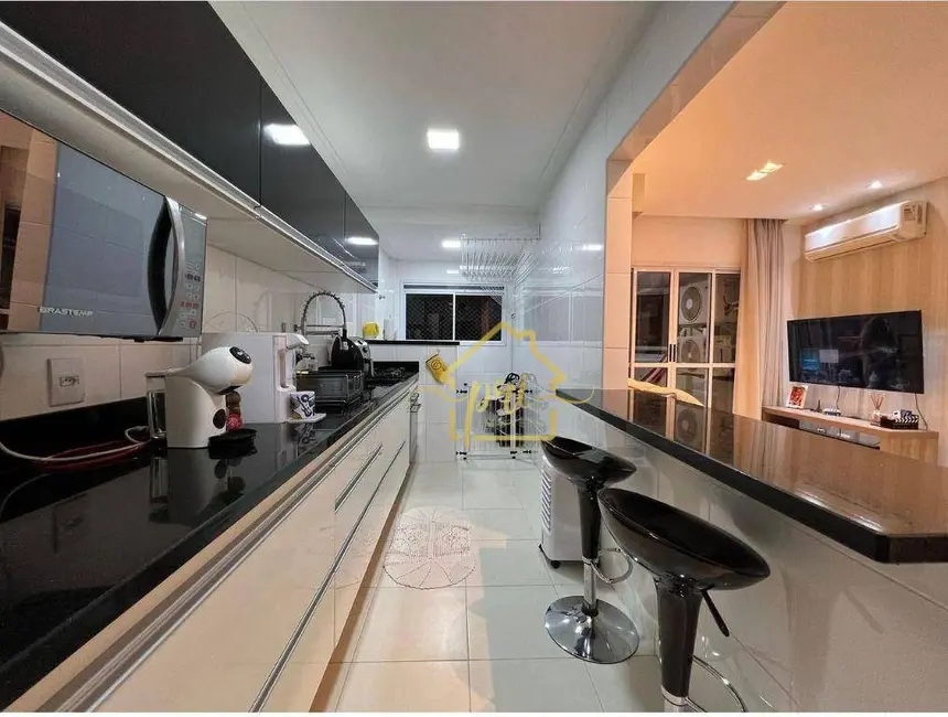 Foto 3 de Apartamento com 1 quarto à venda em Ponta da Praia, Santos - SP