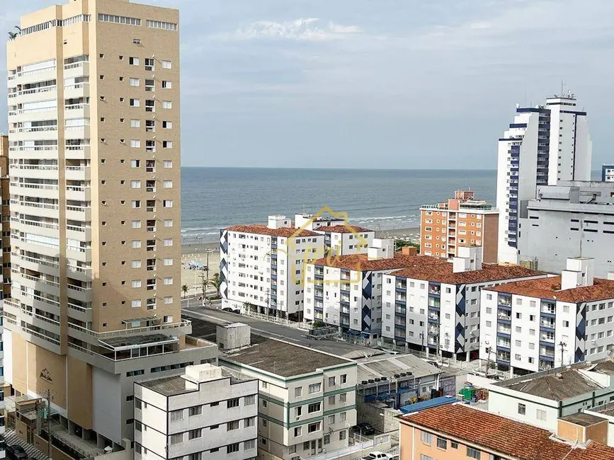 Foto 1 de Apartamento com 2 quartos à venda, 74m2 em Boqueirão, Praia Grande - SP