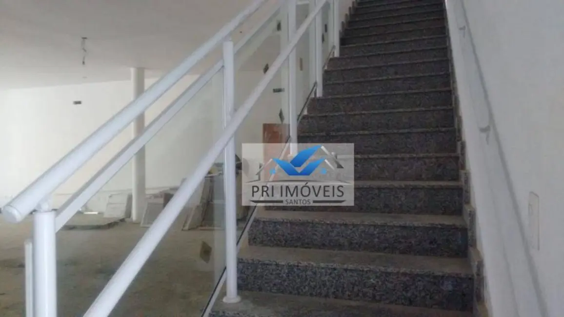 Foto 6 de Loja para alugar, 425m2 em Aparecida, Santos - SP