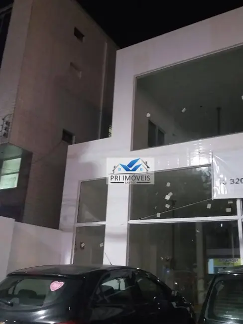 Foto 1 de Loja para alugar, 425m2 em Aparecida, Santos - SP