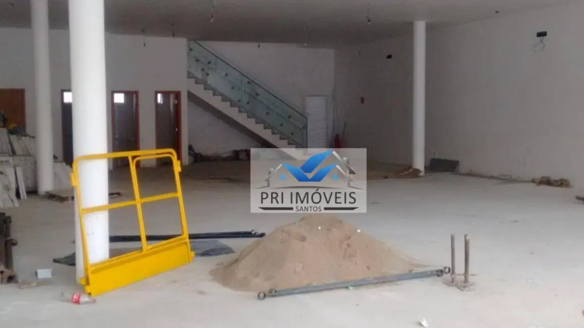 Foto 8 de Loja para alugar, 425m2 em Aparecida, Santos - SP