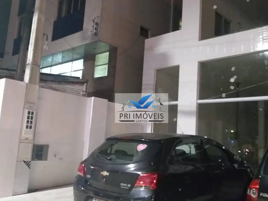 Foto 2 de Loja para alugar, 425m2 em Aparecida, Santos - SP