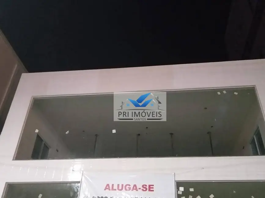 Foto 4 de Loja para alugar, 425m2 em Aparecida, Santos - SP