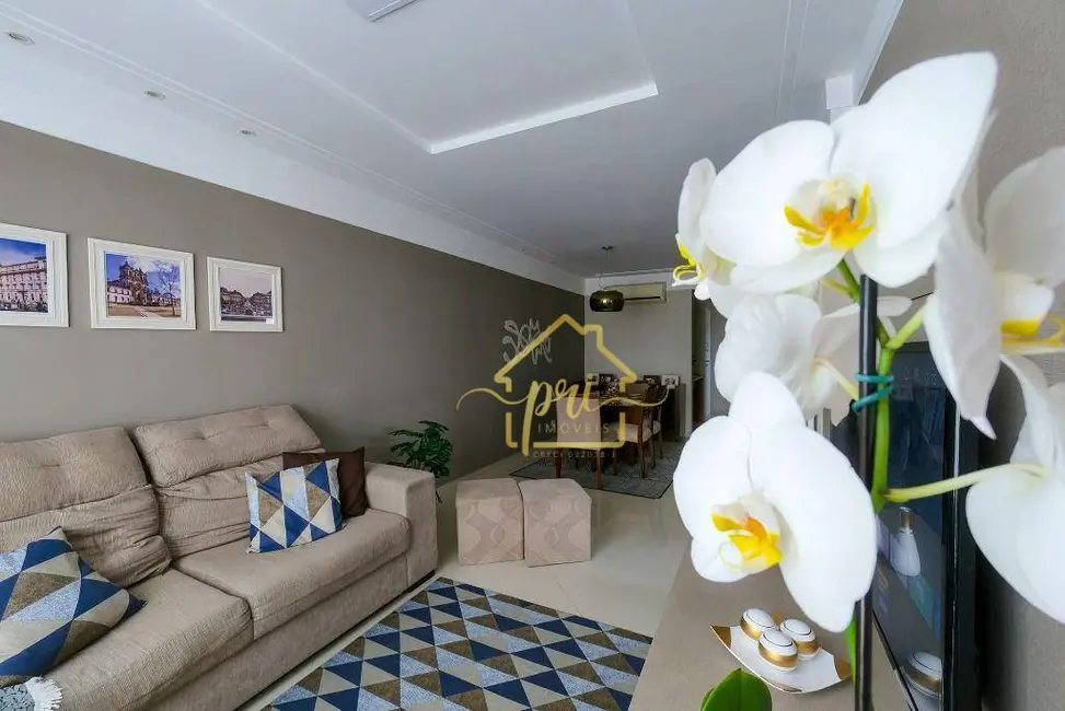 Foto 5 de Apartamento com 2 quartos à venda, 100m2 em Embaré, Santos - SP