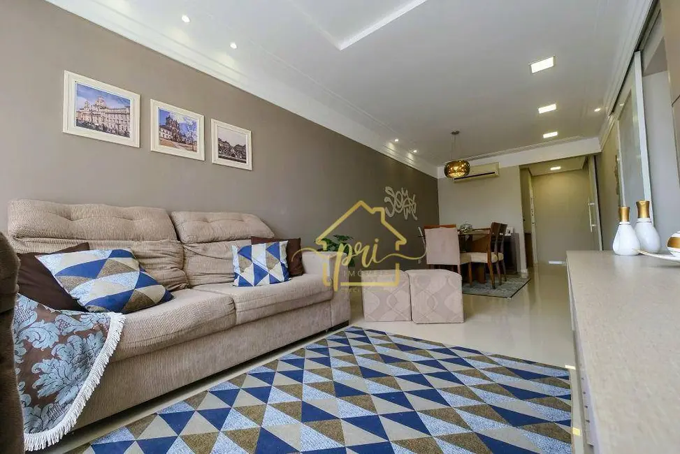 Foto 2 de Apartamento com 2 quartos à venda, 100m2 em Embaré, Santos - SP