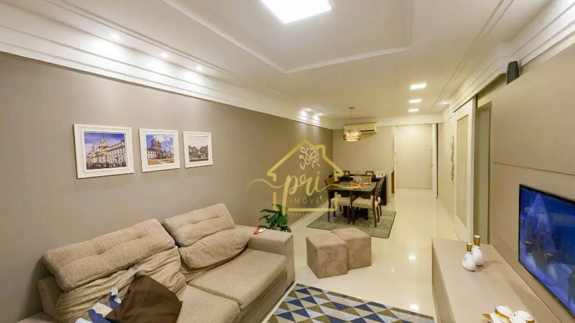 Foto 1 de Apartamento com 2 quartos à venda, 100m2 em Embaré, Santos - SP