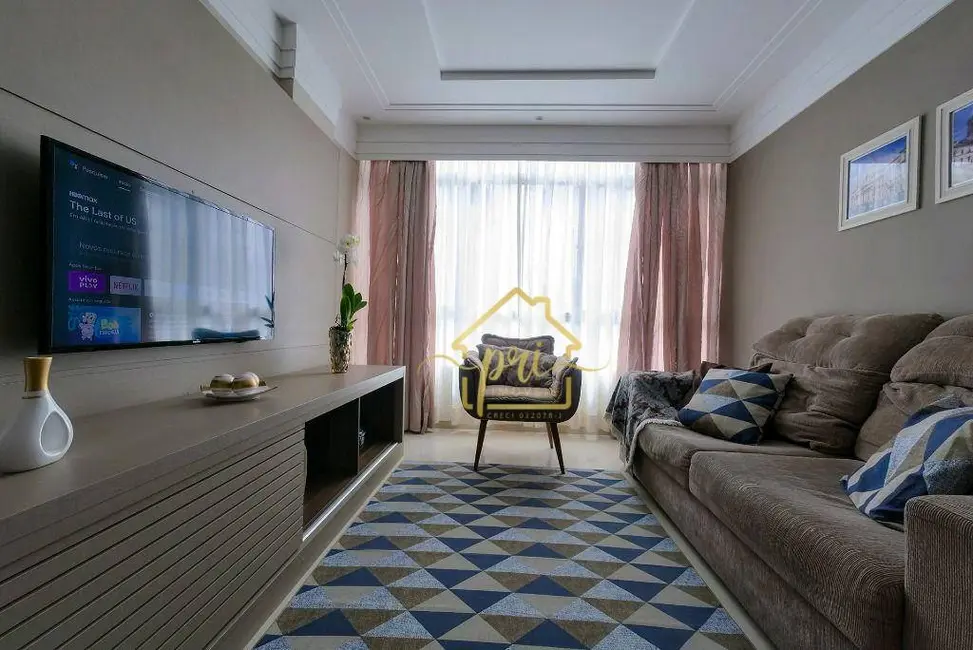 Foto 6 de Apartamento com 2 quartos à venda, 100m2 em Embaré, Santos - SP