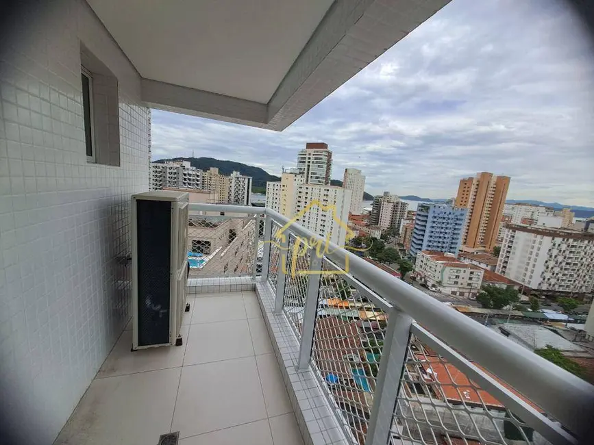 Apartamento com 3 quartos à venda, 166m2 em Ponta da Praia, Santos - SP - imagem 2 Foto 2 de Apartamento com 3 quartos à venda, 166m2 em Ponta da Praia, Santos - SP