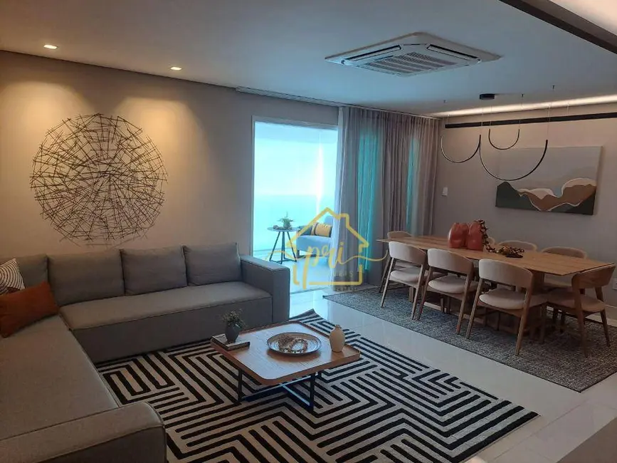 Apartamento com 3 quartos à venda, 166m2 em Ponta da Praia, Santos - SP - imagem 5 Foto 5 de Apartamento com 3 quartos à venda, 166m2 em Ponta da Praia, Santos - SP