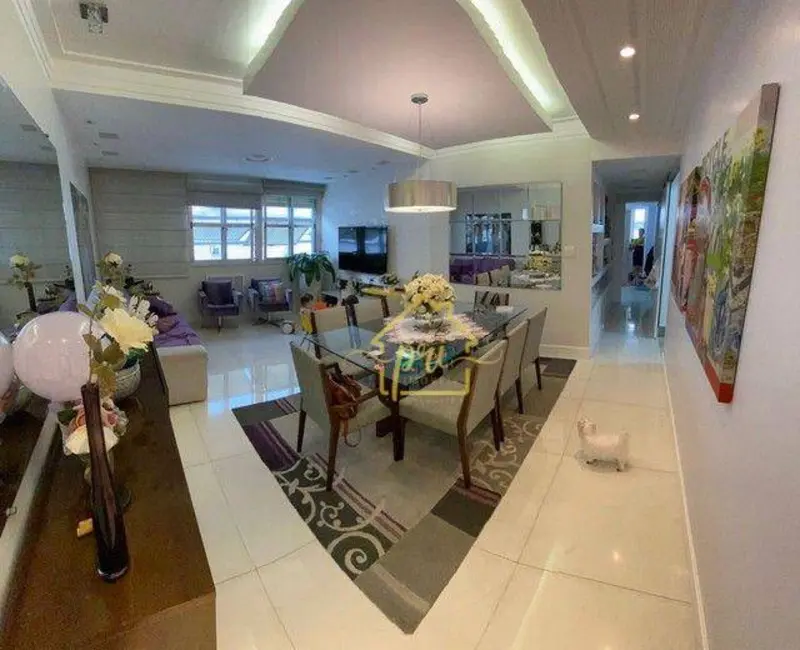 Foto 1 de Apartamento com 3 quartos à venda, 141m2 em Gonzaga, Santos - SP
