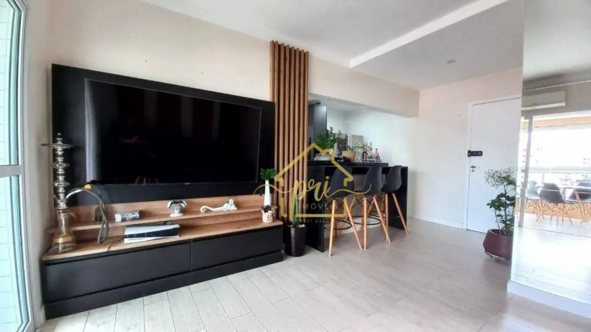 Apartamento com 2 quartos à venda, 86m2 em Canto do Forte, Praia Grande - SP - imagem 4 Foto 4 de Apartamento com 2 quartos à venda, 86m2 em Canto do Forte, Praia Grande - SP