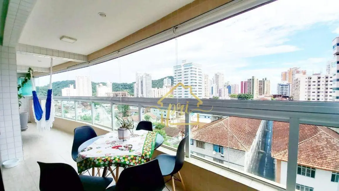 Apartamento com 2 quartos à venda, 86m2 em Canto do Forte, Praia Grande - SP - imagem 7 Foto 7 de Apartamento com 2 quartos à venda, 86m2 em Canto do Forte, Praia Grande - SP