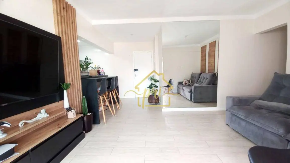 Foto 2 de Apartamento com 2 quartos à venda, 86m2 em Canto do Forte, Praia Grande - SP