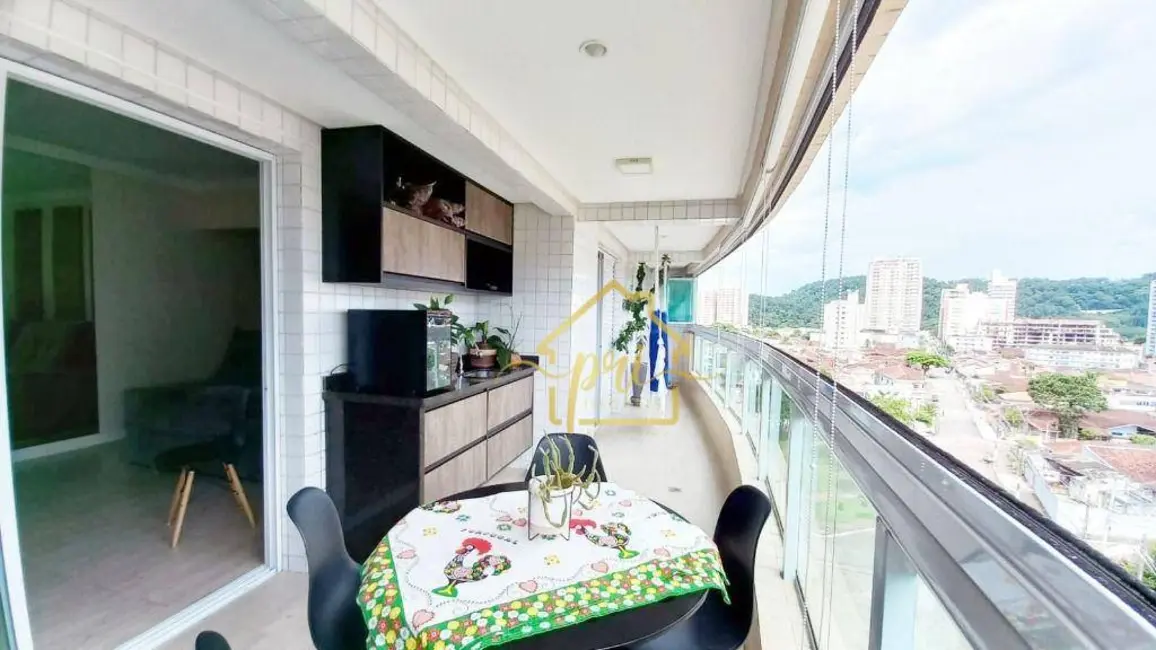 Apartamento com 2 quartos à venda, 86m2 em Canto do Forte, Praia Grande - SP - imagem 9 Foto 9 de Apartamento com 2 quartos à venda, 86m2 em Canto do Forte, Praia Grande - SP