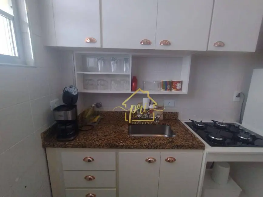 Foto 5 de Apartamento com 2 quartos à venda, 50m2 em José Menino, Santos - SP