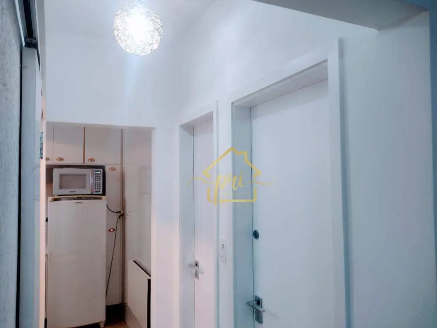 Foto 7 de Apartamento com 2 quartos à venda, 50m2 em José Menino, Santos - SP