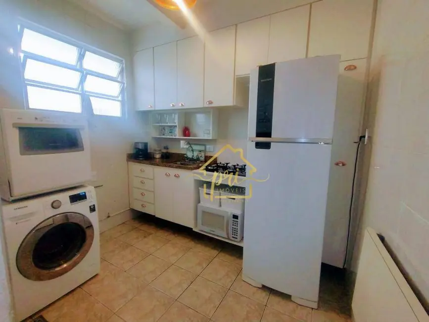 Foto 4 de Apartamento com 2 quartos à venda, 50m2 em José Menino, Santos - SP