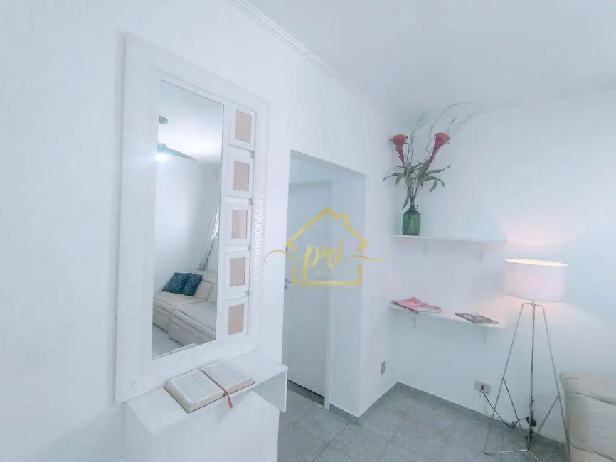 Foto 2 de Apartamento com 2 quartos à venda, 50m2 em José Menino, Santos - SP