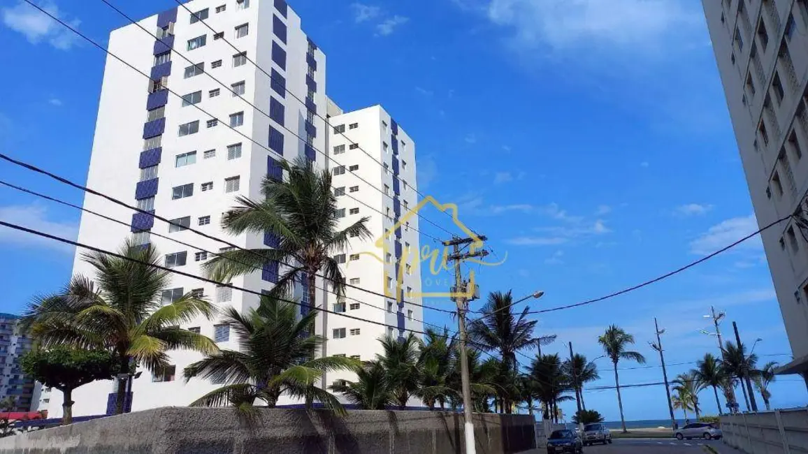 Foto 2 de Apartamento com 3 quartos à venda, 119m2 em Ocian, Praia Grande - SP