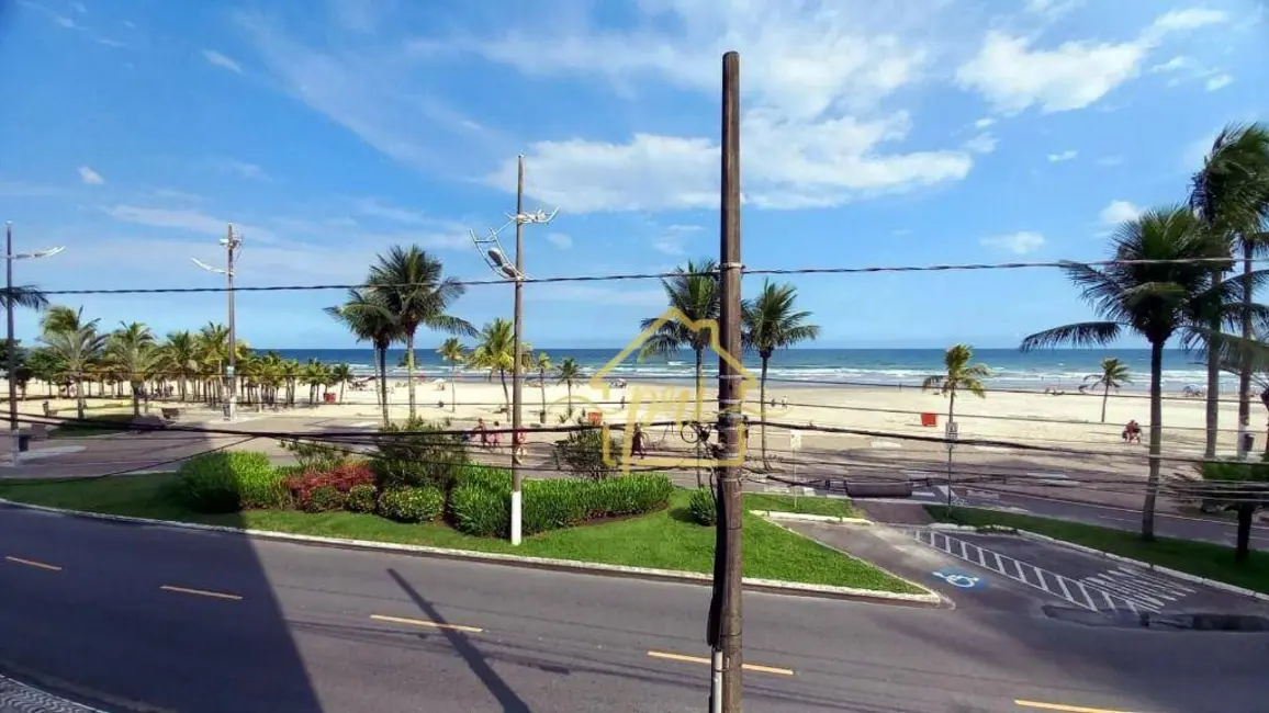 Foto 3 de Apartamento com 3 quartos à venda, 119m2 em Ocian, Praia Grande - SP