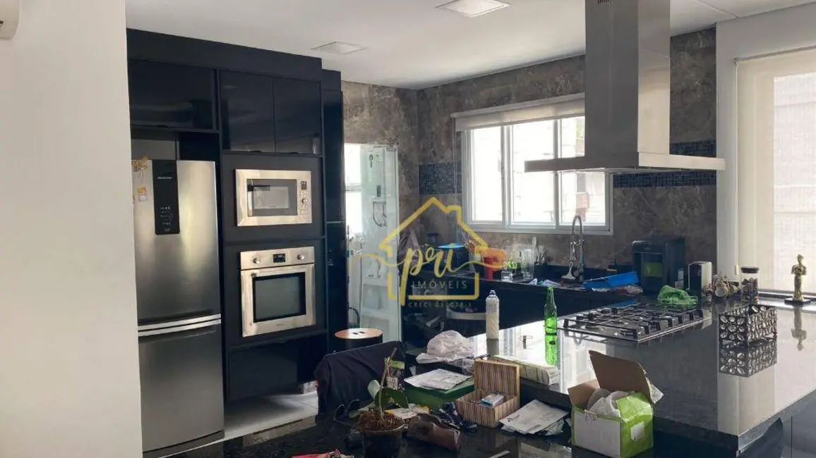 Cobertura com 5 quartos à venda, 404m2 em Aparecida, Santos - SP - imagem 8 Foto 8 de Cobertura com 5 quartos à venda, 404m2 em Aparecida, Santos - SP