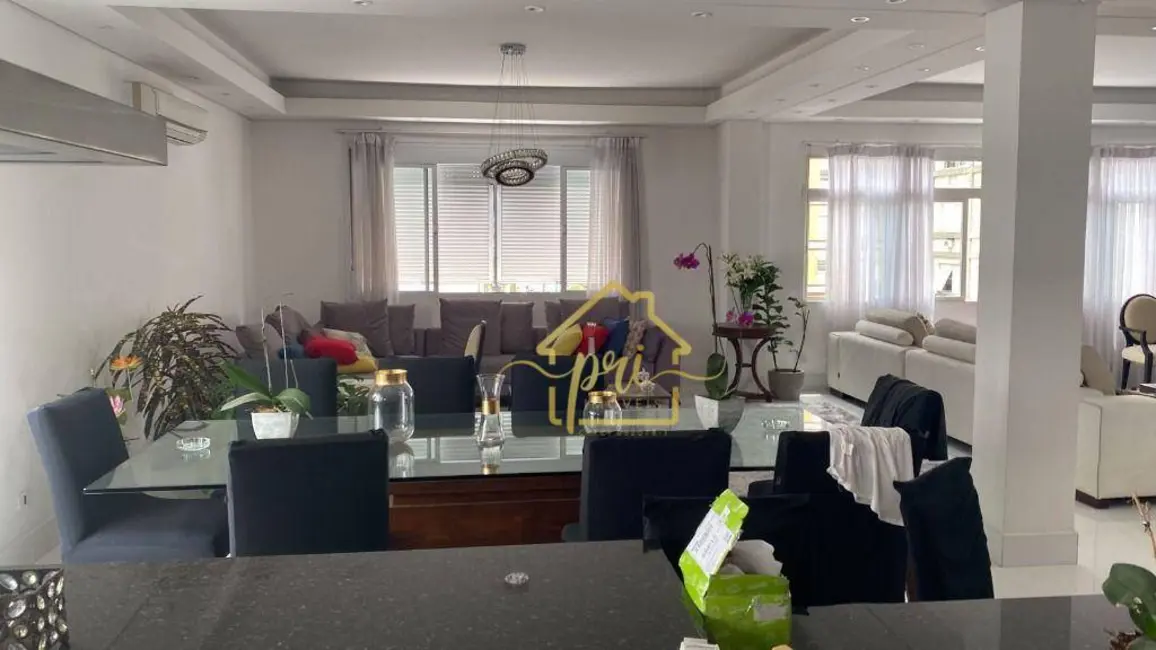 Cobertura com 5 quartos à venda, 404m2 em Aparecida, Santos - SP - imagem 9 Foto 9 de Cobertura com 5 quartos à venda, 404m2 em Aparecida, Santos - SP