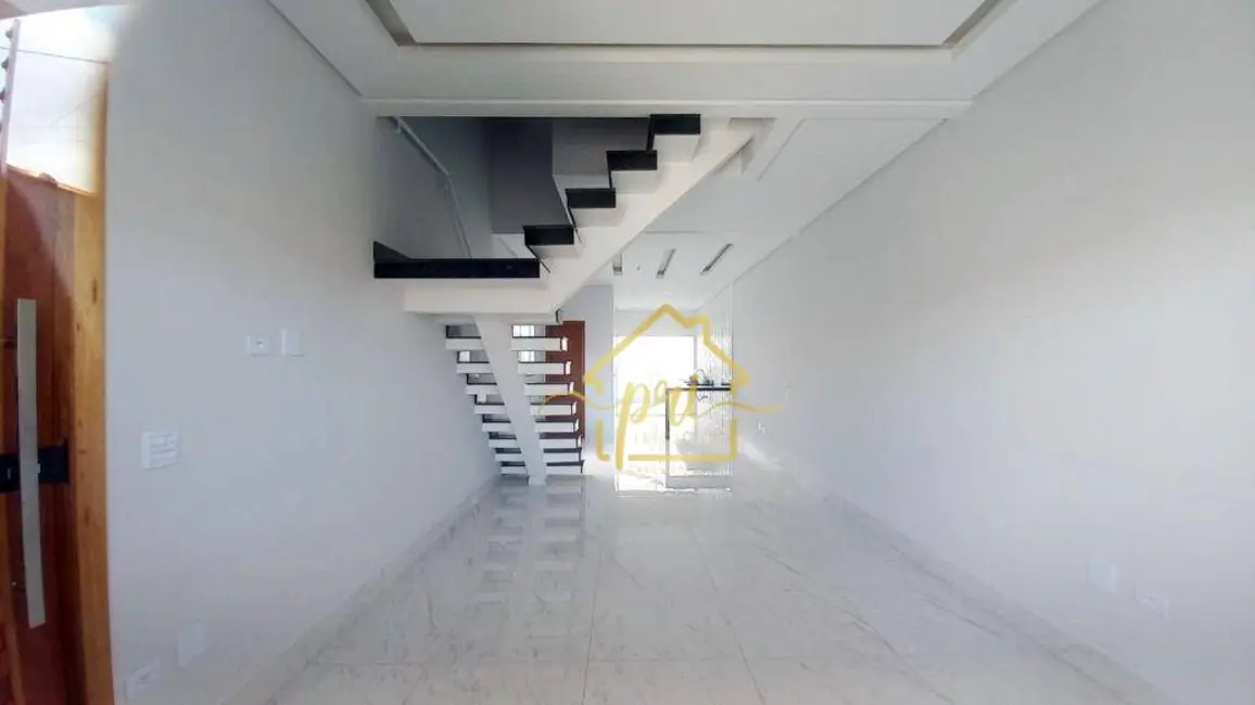 Foto 4 de Sobrado com 3 quartos à venda, 140m2 em Praia Grande - SP