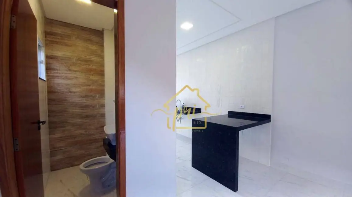 Foto 5 de Sobrado com 3 quartos à venda, 140m2 em Praia Grande - SP