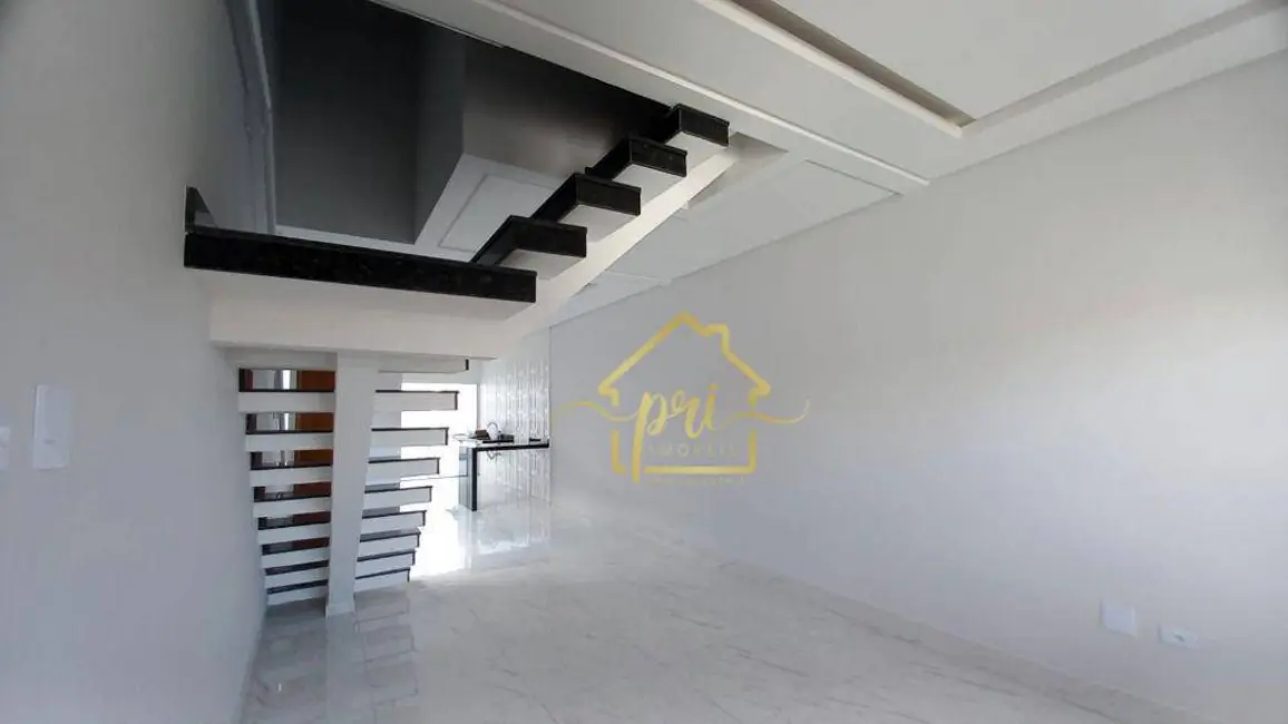Foto 3 de Sobrado com 3 quartos à venda, 140m2 em Praia Grande - SP