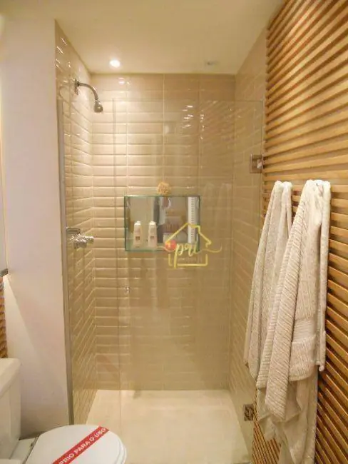 Apartamento com 3 quartos à venda, 84m2 em Marapé, Santos - SP - imagem 9 Foto 9 de Apartamento com 3 quartos à venda, 84m2 em Marapé, Santos - SP