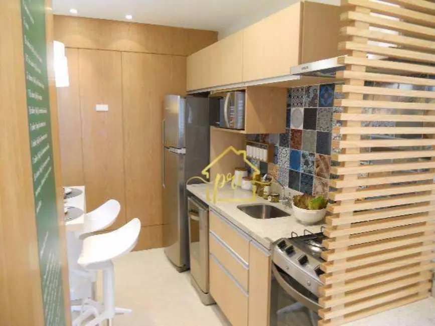 Apartamento com 3 quartos à venda, 84m2 em Marapé, Santos - SP - imagem 8 Foto 8 de Apartamento com 3 quartos à venda, 84m2 em Marapé, Santos - SP
