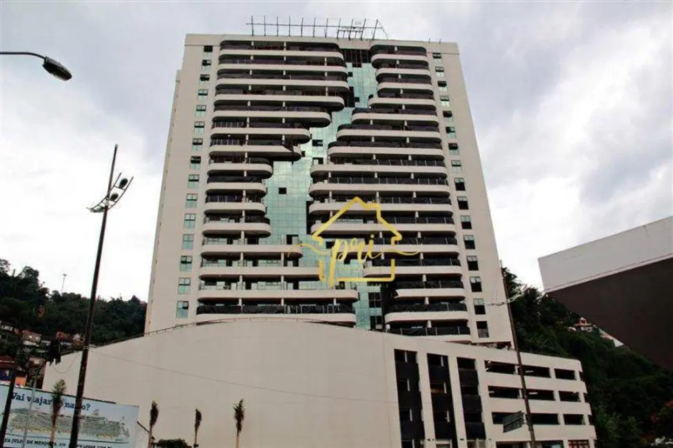 Foto 4 de Sala Comercial à venda, 43m2 em Valongo, Santos - SP