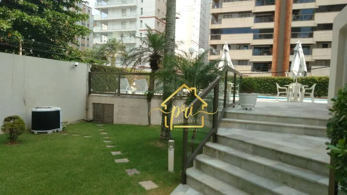 Foto 3 de Apartamento com 4 quartos à venda, 210m2 em Vila Luis Antônio, Guaruja - SP