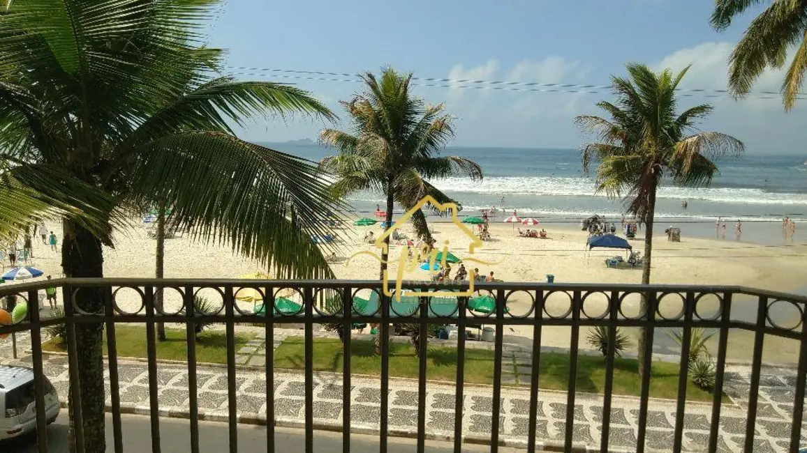 Foto 2 de Apartamento com 4 quartos à venda, 210m2 em Vila Luis Antônio, Guaruja - SP