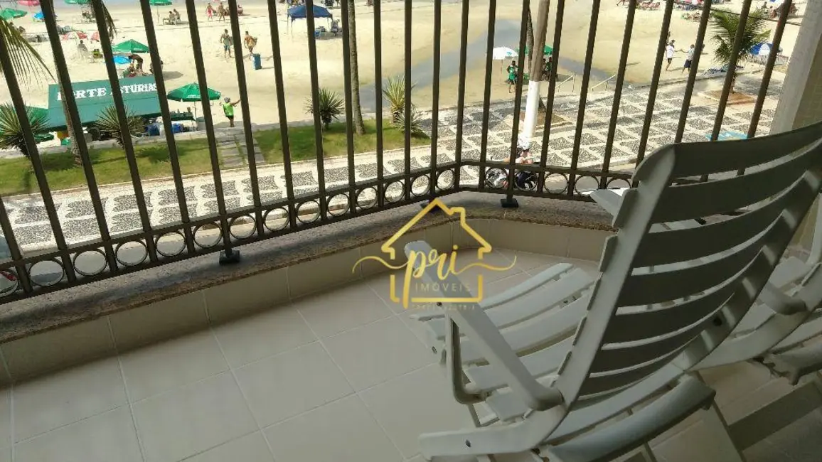 Foto 6 de Apartamento com 4 quartos à venda, 210m2 em Vila Luis Antônio, Guaruja - SP