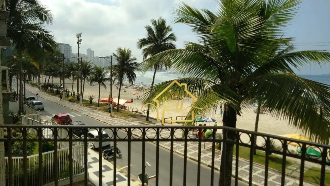 Foto 4 de Apartamento com 4 quartos à venda, 210m2 em Vila Luis Antônio, Guaruja - SP