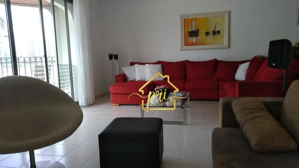 Foto 8 de Apartamento com 4 quartos à venda, 210m2 em Vila Luis Antônio, Guaruja - SP