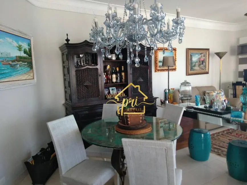 Foto 5 de Apartamento com 4 quartos à venda, 210m2 em Vila Luis Antônio, Guaruja - SP