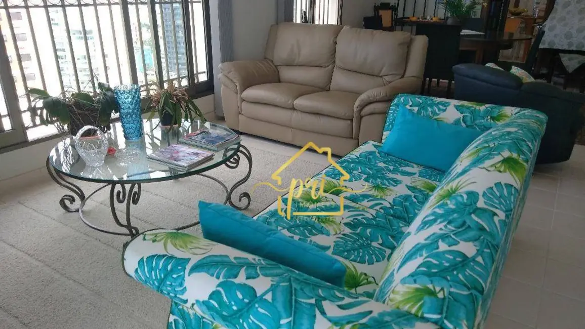 Foto 9 de Apartamento com 4 quartos à venda, 210m2 em Vila Luis Antônio, Guaruja - SP