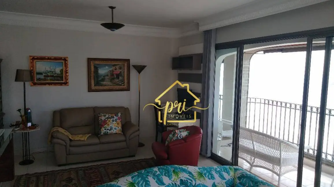 Foto 7 de Apartamento com 4 quartos à venda, 210m2 em Vila Luis Antônio, Guaruja - SP