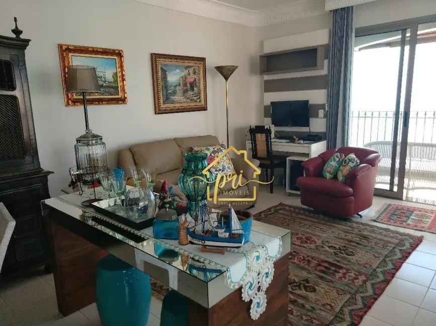 Foto 6 de Apartamento com 4 quartos à venda, 210m2 em Vila Luis Antônio, Guaruja - SP